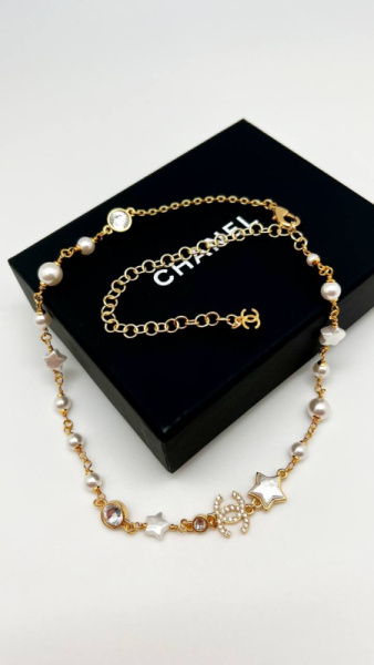 КОЛЬЕ CHANEL