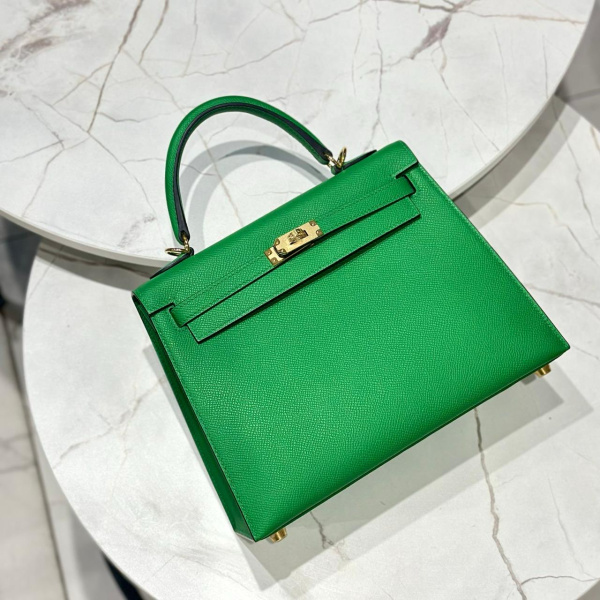 СУМКА HERMES KELLY 25 66839 фото анонса