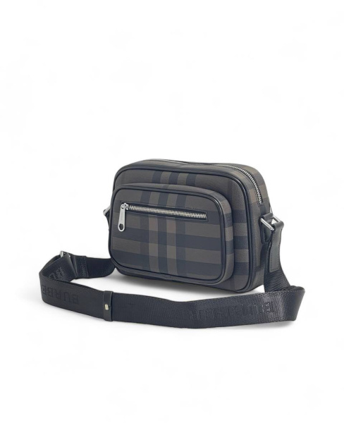 МУЖСКАЯ СУМКА МЕССЕНДЖЕР BURBERRY  67919 фото анонса