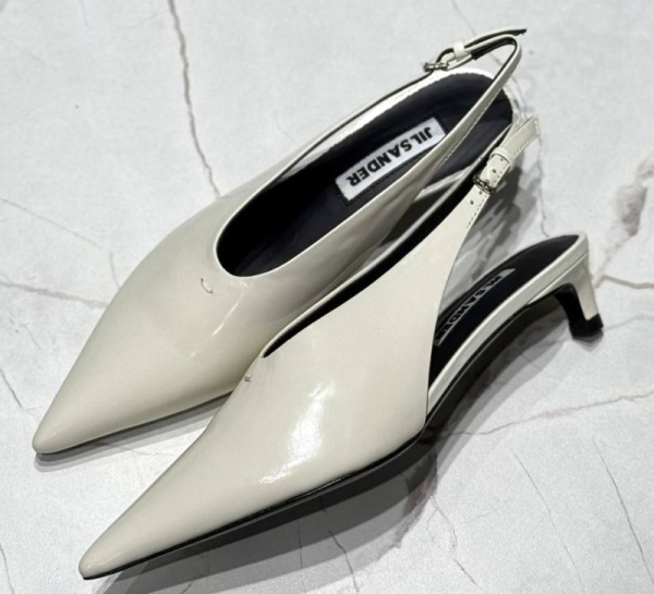 ТУФЛИ JIL SANDER 