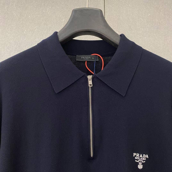 МУЖСКОЕ ПОЛО PRADA  78770 фото анонса