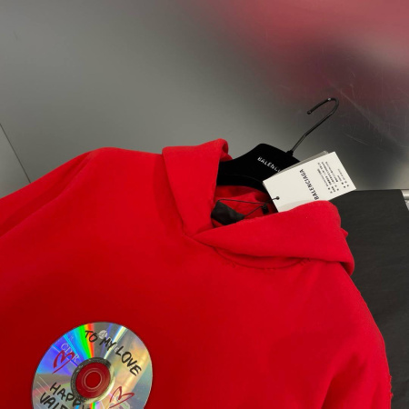 ХУДИ BALENCIAGA  65846 детальное фото товара