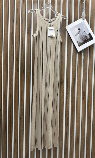 ПЛАТЬЕ TOTEME  68570 фото анонса