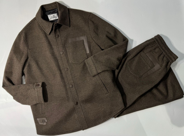 МУЖСКОЙ КОСТЮМ HERMES 