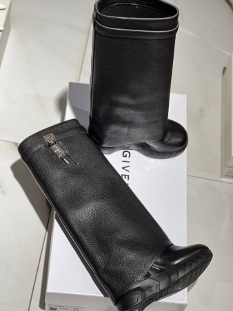 САПОГИ GIVENCHY  64108 детальное фото товара