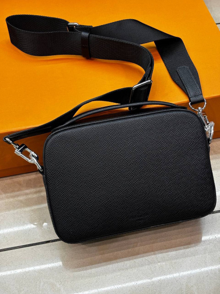 МУЖСКАЯ СУМКА МЕССЕНДЖЕР LOUIS VUITTON  72004 фото анонса