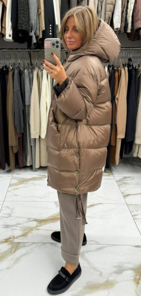 ПУХОВИК MAX MARA  72100 фото анонса