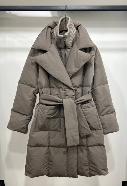 ПАЛЬТО BRUNELLO CUCINELLI 62691 фото анонса