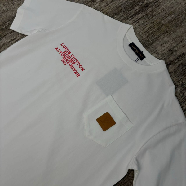 МУЖСКАЯ ФУТБОЛКА LOUIS VUITTON  68845 фото анонса