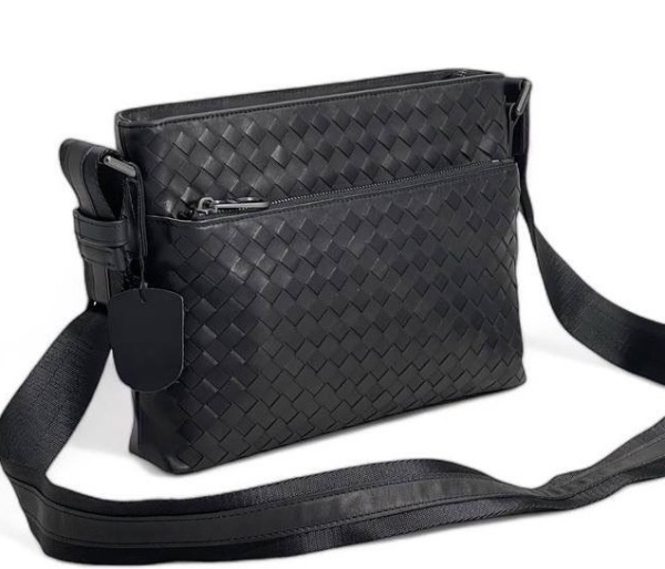 МУЖСКАЯ СУМКА МЕССЕНДЖЕР BOTTEGA VENETA 