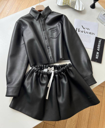 ЮБКА MIU MIU  78656 детальное фото товара