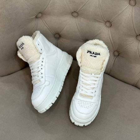 БОТИНКИ PRADA  71888 детальное фото товара