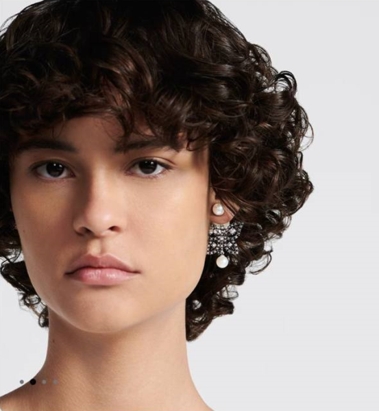 СЕРЬГИ DIOR 74161 фото анонса