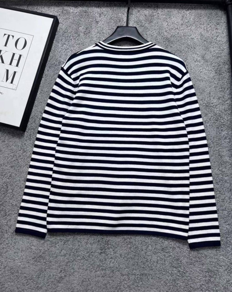 МУЖСКОЙ ЛОНГСЛИВ BRUNELLO CUCINELLI  63574 фото анонса