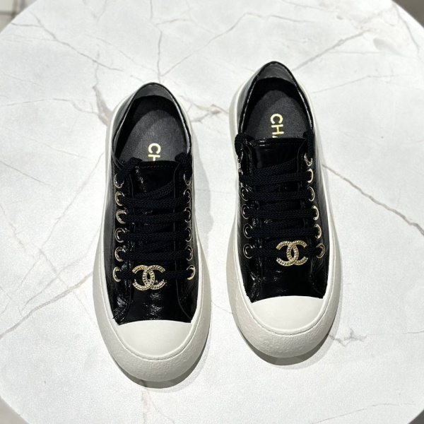 КЕДЫ CHANEL  67012 фото анонса