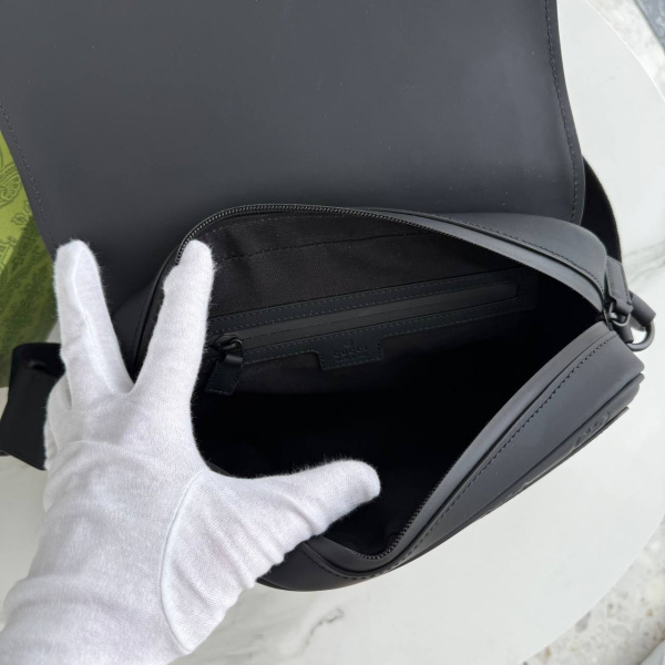 МУЖСКАЯ СУМКА МЕССЕНДЖЕР GUCCI  78132 фото анонса