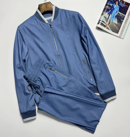 МУЖСКОЙ КОСТЮМ BRUNELLO CUCINELLI 
