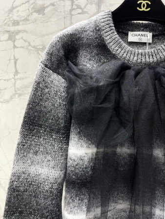 СВИТЕР CHANEL  81537 детальное фото товара