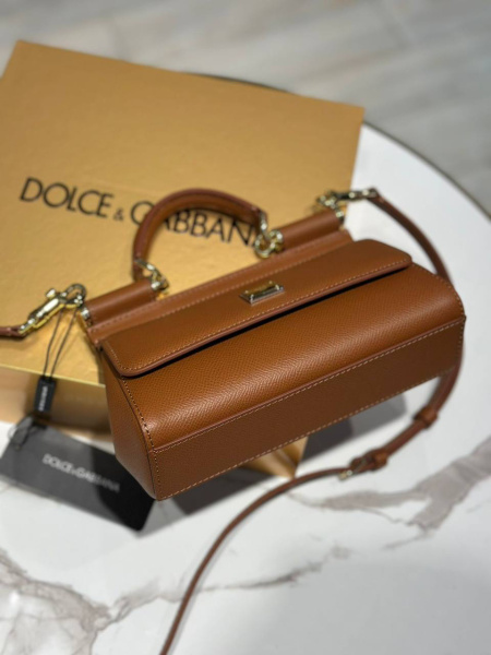 СУМКА DOLCE & GABBANA  73637 фото анонса