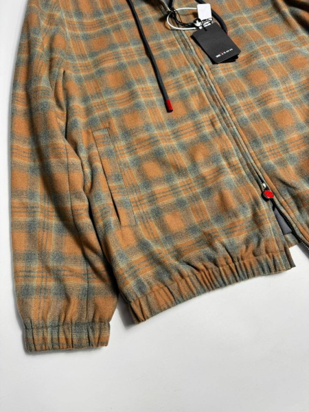 МУЖСКАЯ РУБАШКА KITON  73477 фото анонса