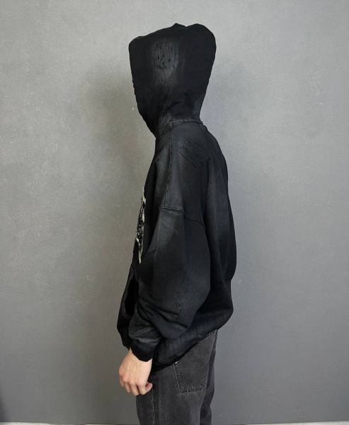 МУЖСКОЕ ХУДИ BALENCIAGA  63609 фото анонса