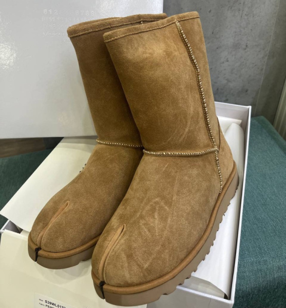 САПОГИ УГГИ MAISON MARGIELA 