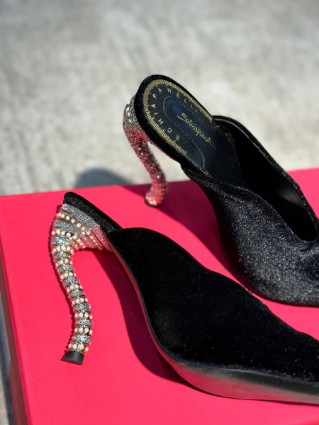 ТУФЛИ SCHIAPARELLI  77599 фото анонса