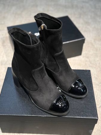 БОТИЛЬОНЫ CHANEL  81706 детальное фото товара