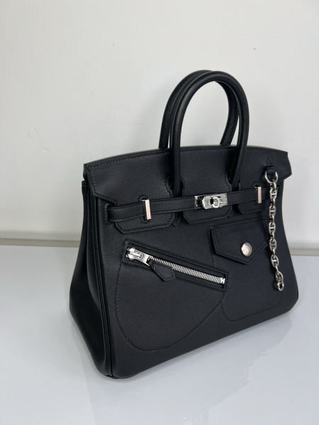 СУМКА HERMES BIRKIN 25 65429 фото анонса