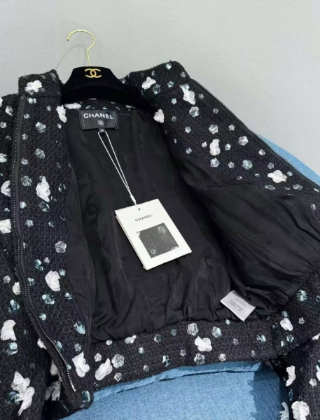 КУРТКА CHANEL  78660 фото анонса