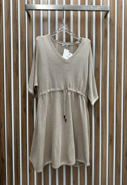 ПЛАТЬЕ BRUNELLO CUCINELLI  60618 фото анонса