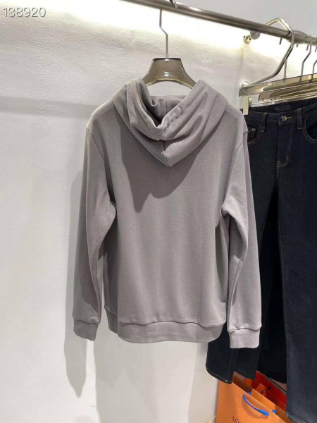 МУЖСКАЯ ТОЛСТОВКА HERMES  70617 фото анонса