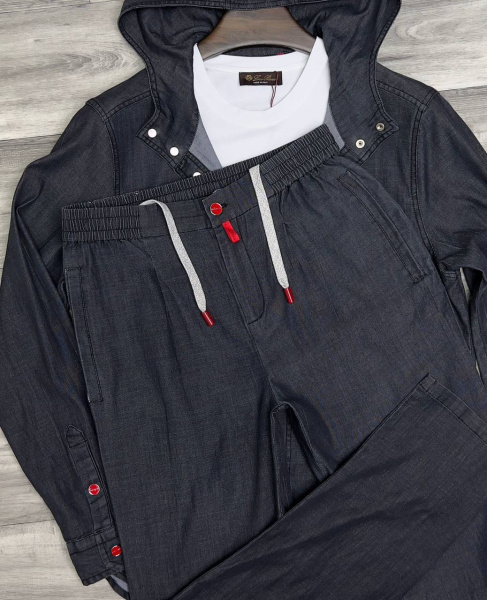 МУЖСКОЙ КОСТЮМ KITON  66291 фото анонса