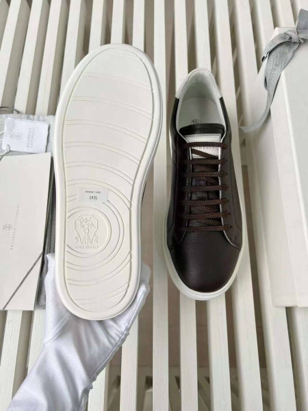 МУЖСКИЕ КЕДЫ BRUNELLO CUCINELLI  65733 фото анонса