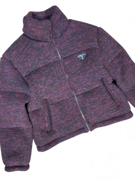 ПУХОВИК PRADA  82059 фото анонса