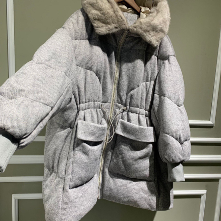 ПУХОВИК LORO PIANA 53078 детальное фото товара