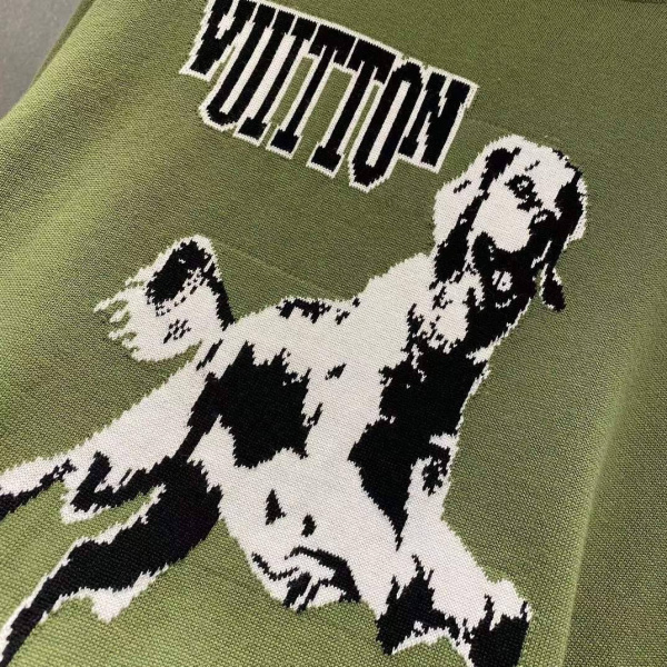 МУЖСКАЯ ФУТБОЛКА LOUIS VUITTON  72897 фото анонса