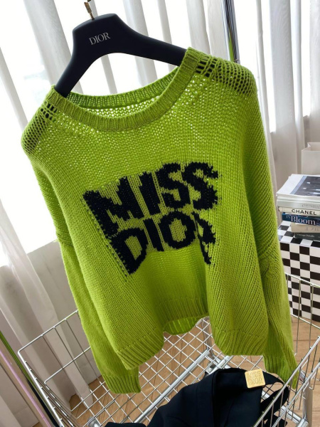 СВИТЕР CHRISTIAN DIOR  71018 фото анонса