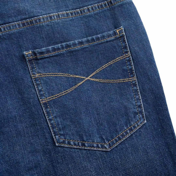 МУЖСКИЕ ДЖИНСЫ BRUNELLO CUCINELLI  64148 фото анонса