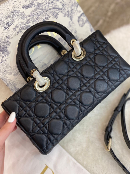 СУМКА CHRISTIAN DIOR LADY 49324 фото анонса