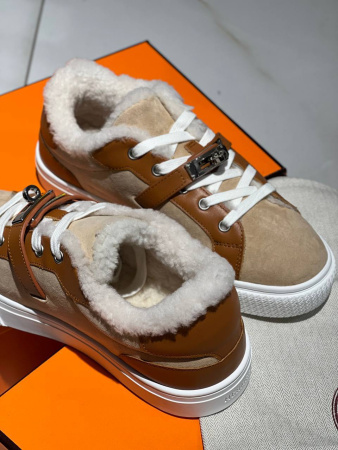 КЕДЫ HERMES  71892 детальное фото товара