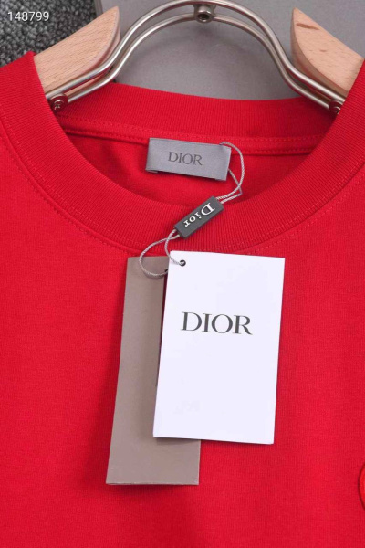 МУЖСКАЯ ФУТБОЛКА CHRISTIAN DIOR  73265 фото анонса
