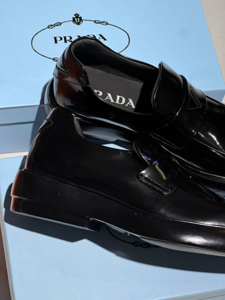 ЛОФЕРЫ PRADA  67303 фото анонса