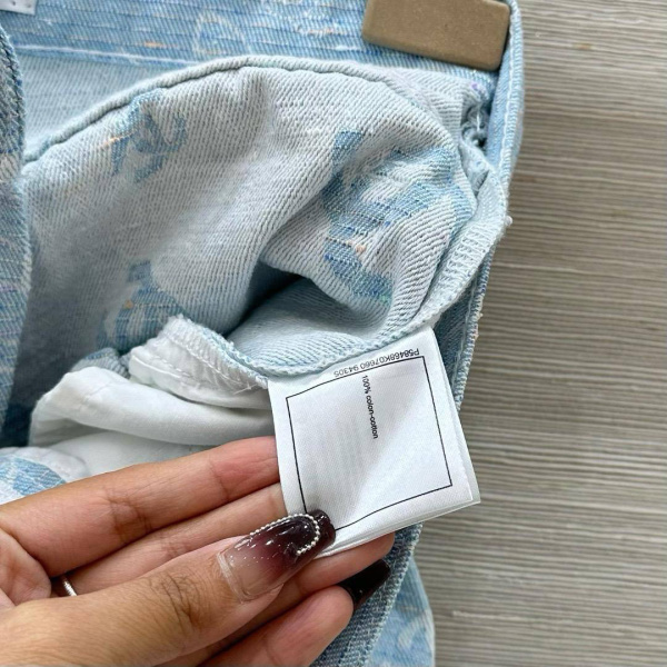 ШОРТЫ CHANEL  76323 фото анонса