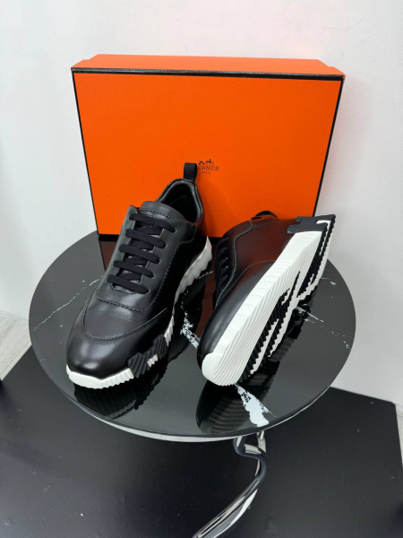 МУЖСКИЕ КРОССОВКИ HERMES  82285 фото анонса