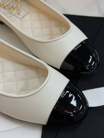 БАЛЕТКИ CHANEL  76004 детальное фото товара
