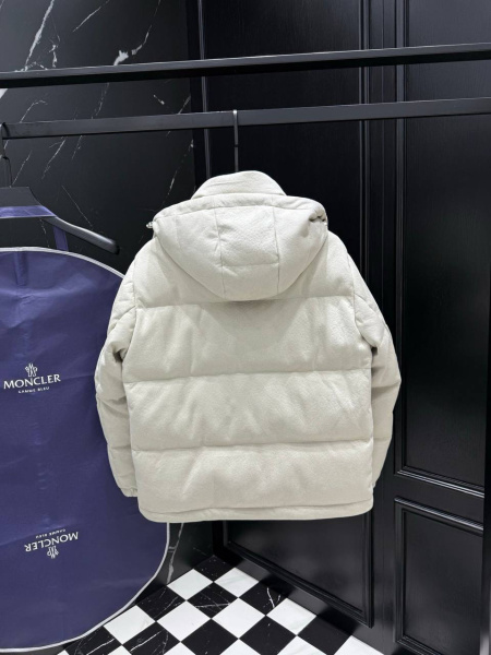 МУЖСКОЙ ПУХОВИК MONCLER  81398 фото анонса