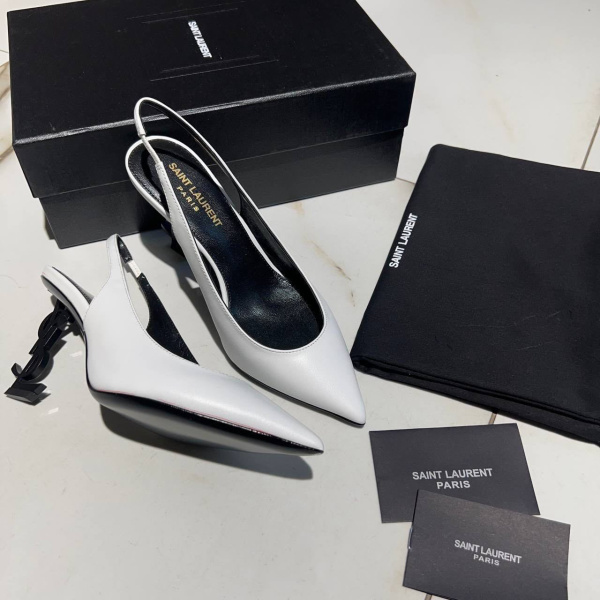 ТУФЛИ SAINT LAURENT  56355 фото анонса