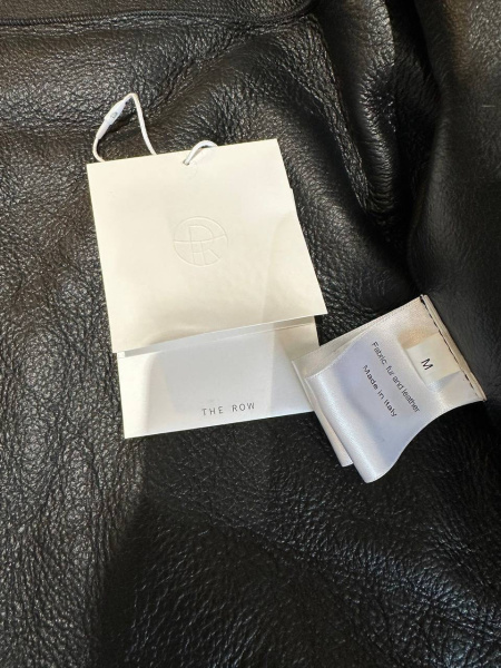 ДУБЛЕНКА THE ROW  81787 фото анонса