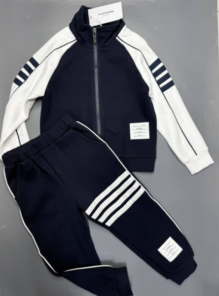 ДЕТСКИЙ КОСТЮМ THOM BROWNE 